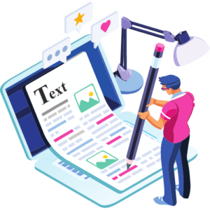 blogpost illustration