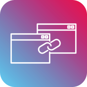 Backlink Building Illustration